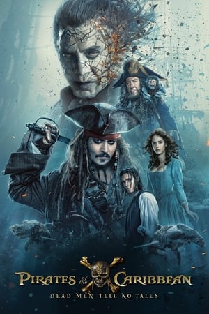 Pirates of the Caribbean Dead Men Tell No Tales 2017 Movie HC HDCAM | Dubbed Hindi Movie [350MB] Download