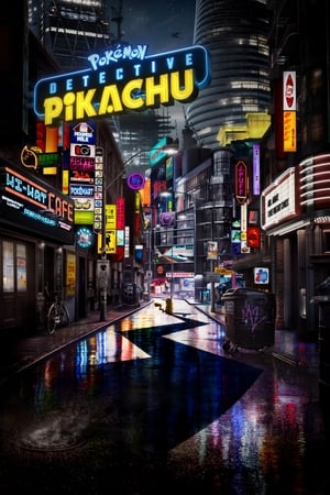 Pokémon Detective Pikachu (2019) Dual Audio | Dubbed Hindi Movie BluRay 400MB