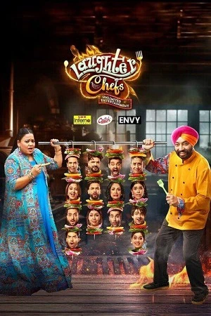 Laughter Chefs Unlimited Entertainment Season 3 2025 WEB-DL | Dubbed Hindi Movie [EP- 34 Added]