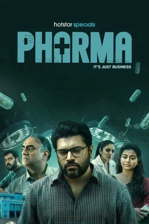 Pharma Season 1 2025 Dual Audio WEB-DL | Dubbed Hindi Movie [ALL Episodes]