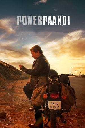 Power Paandi (2017) Dubbed | Dubbed Hindi Movie HDRip [1.2GB]