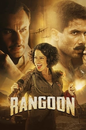 Rangoon 2017 Movie hevc | Dubbed Hindi Movie Bluray 550MB Download
