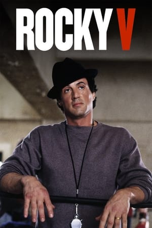 Rocky V (1990) Dual Audio Full Movie | Dubbed Hindi Movie BluRay - 770MB