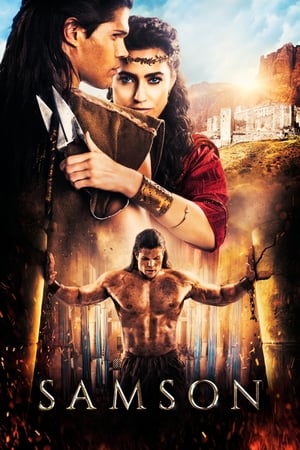 Samson (2018) Dual Audio HDRip | Dubbed Hindi Movie – 480p
