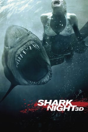 Shark Night 3D (2011) Dual Audio | Dubbed Hindi Movie BluRay [750MB]