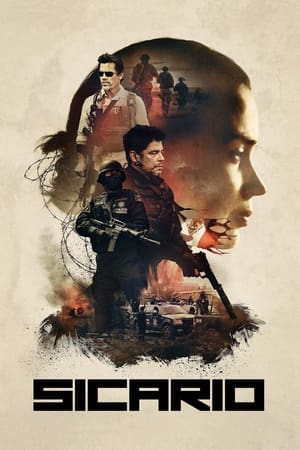 Sicario 2015 Dual Audio | Dubbed Hindi Movie BluRay 350MB