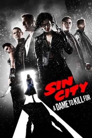 Sin City A Dame to Kill For (2014) Dual Audio | Dubbed Hindi Movie BluRay 330MB