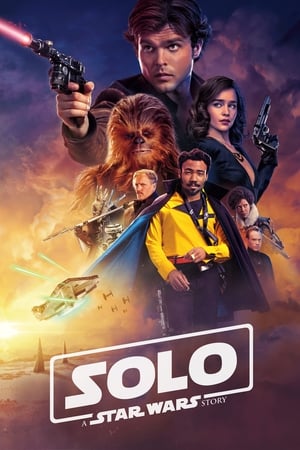 Solo: A Star Wars Story (2018) Dual Audio | Dubbed Hindi Movie BluRay [1.1GB]