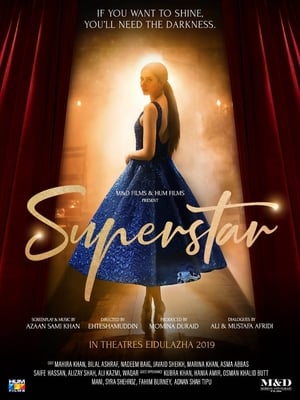 Superstar (2019) Urdu Movie | Dubbed Hindi Movie HDRip x264 [1GB]