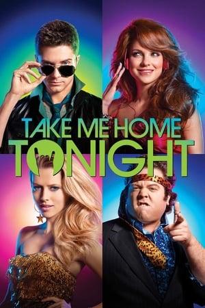 Take Me Home Tonight (2011) Dual Audio | Dubbed Hindi Movie BluRay 300MB