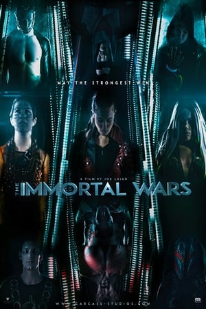 The Immortal Wars 2017 Dual Audio | Dubbed Hindi Movie BluRay 300MB