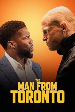 The Man From Toronto (2022) Dual Audio HDRip | Dubbed Hindi Movie – 480p