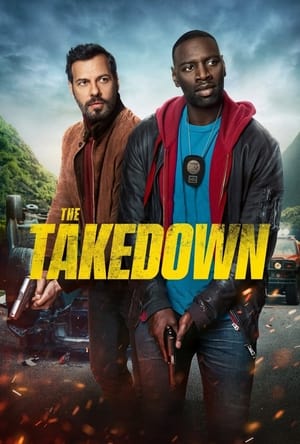 The Takedown (2022) Dual Audio HDRip | Dubbed Hindi Movie – 480p
