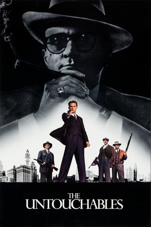 The Untouchables (1987) Dual Audio | Dubbed Hindi Movie BluRay [1GB]