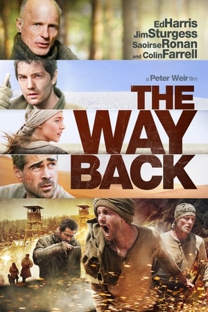 The Way Back (2010) Dual Audio | Dubbed Hindi Movie BluRay [950MB] ESubs