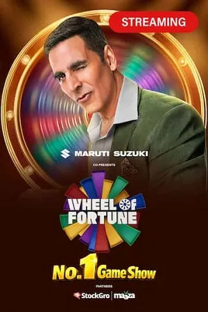 Wheel Of Fortune Season 1 2026 Audio WEB-DL | Dubbed Hindi Movie [EP - 35 Added]
