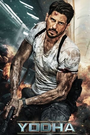 Yodha 2024 Pre-DVDRip | Dubbed Hindi Movie – 480p – 1080p